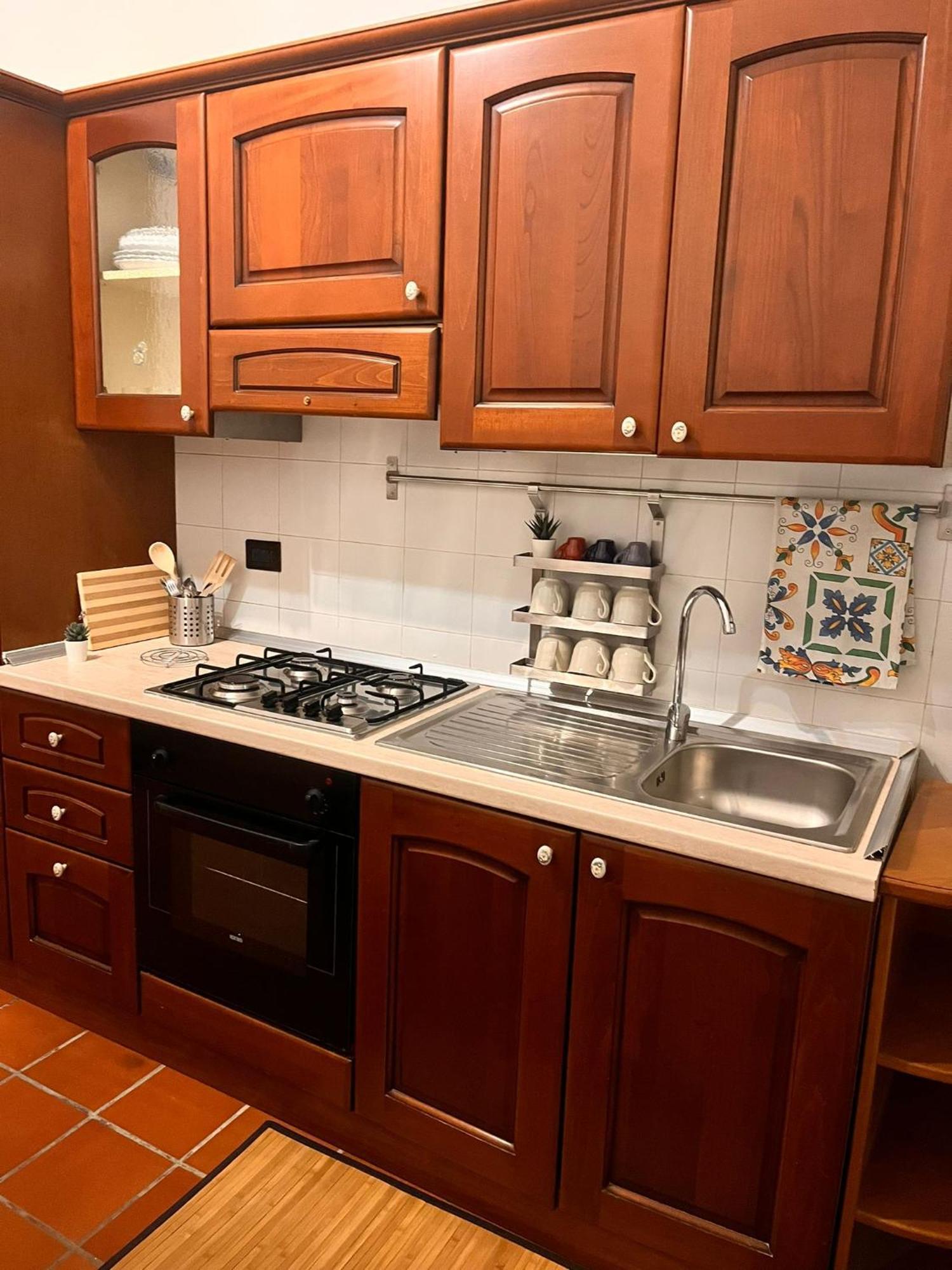Monia Coliseum Apartment Рим Екстер'єр фото