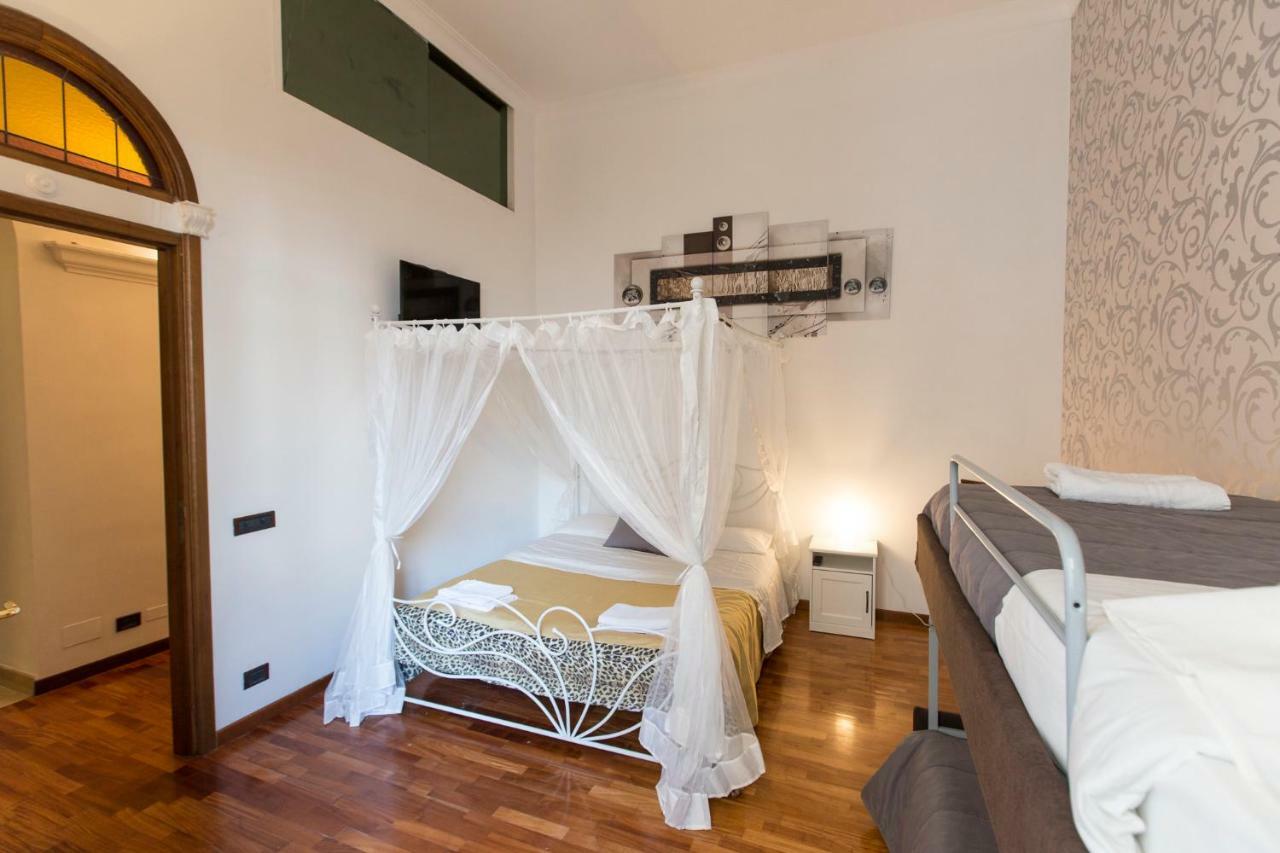 Monia Coliseum Apartment Рим Екстер'єр фото