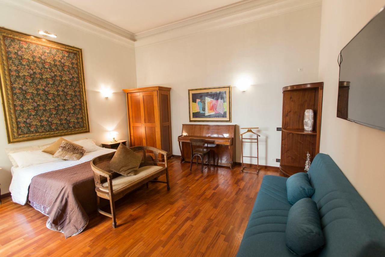 Monia Coliseum Apartment Рим Екстер'єр фото