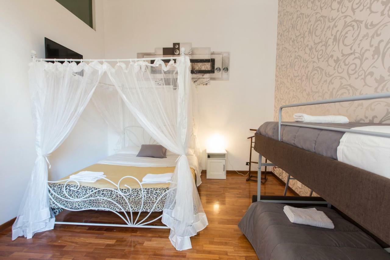 Monia Coliseum Apartment Рим Екстер'єр фото